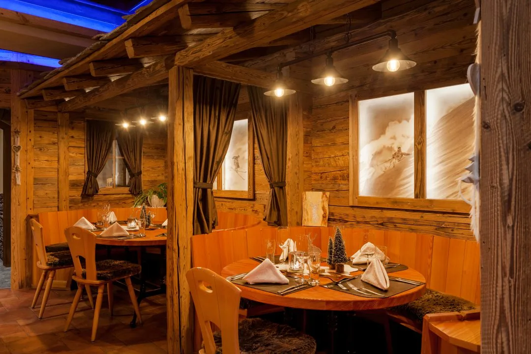 Alpine Gastlichkeit und Walliser Küche: Das Gitz-Gädi in Zermatt