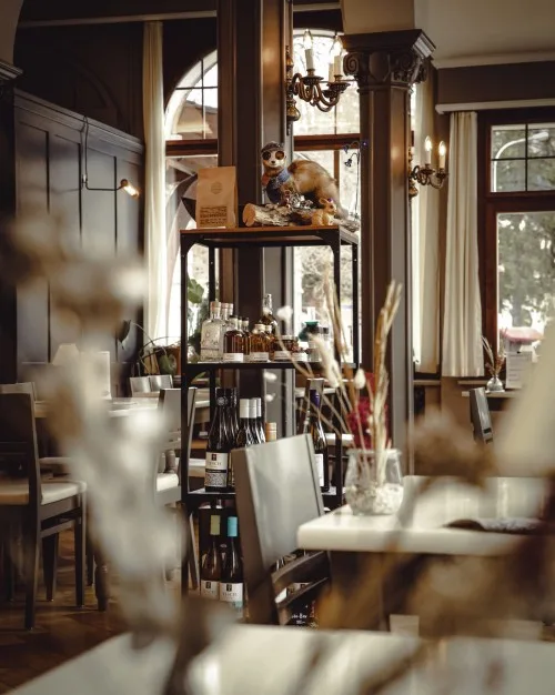 Ein Haus mit Geschichte, zwei Herzen mit Leidenschaft