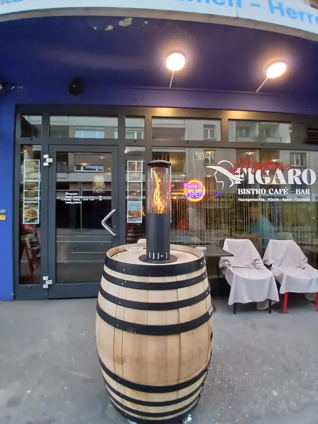 Madame Figaro: Wo Olten wieder Herz und Stil findet