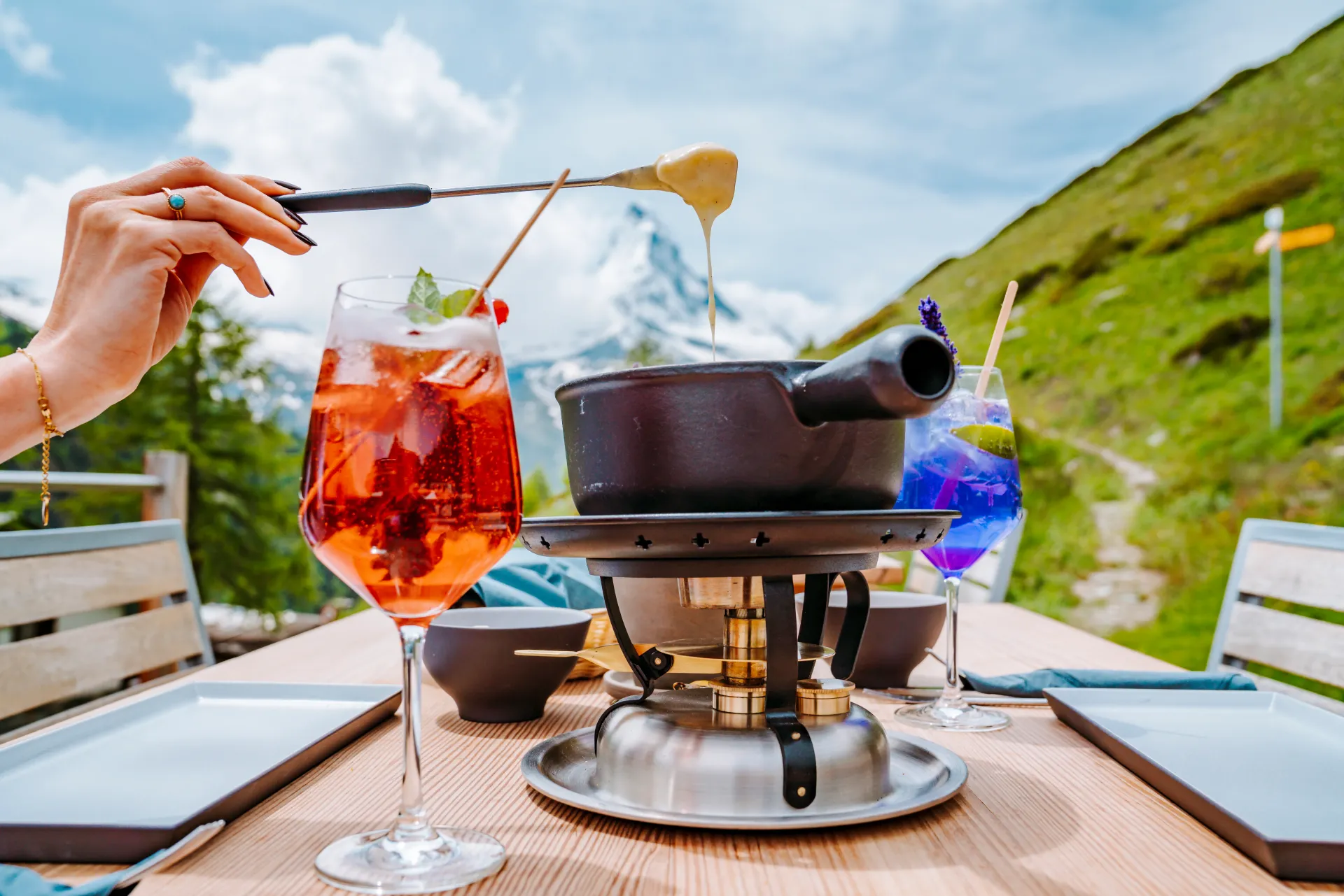 Adler Hitta: Ein Bergrestaurant zwischen Genuss und Gipfelglück