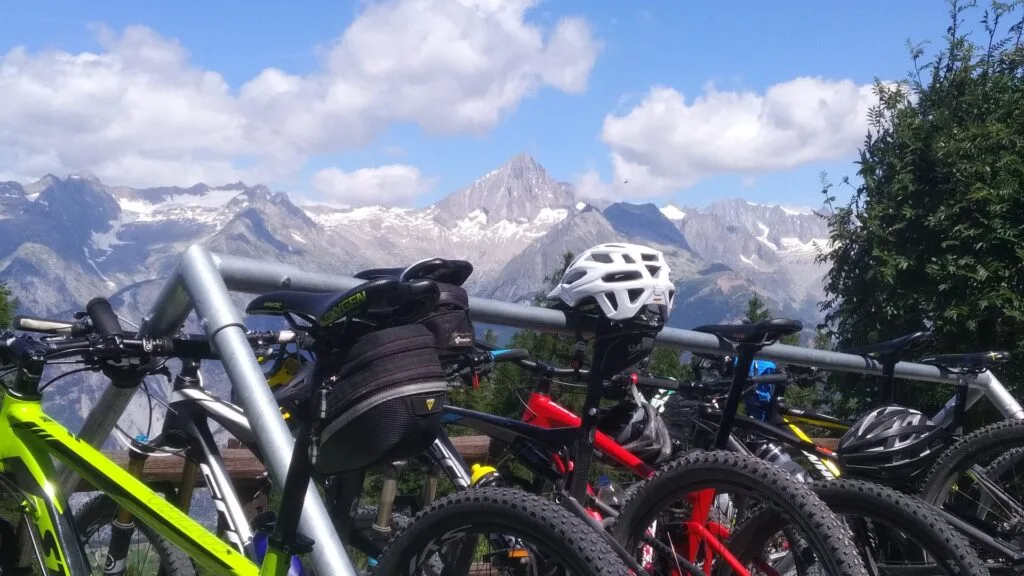 Höhengenuss auf 2000 Metern: Das Café-Restaurant Panorama in Bürchen