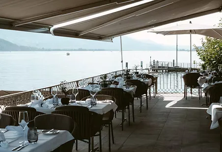 Das Bijou an der Schmerkner Seepromenade