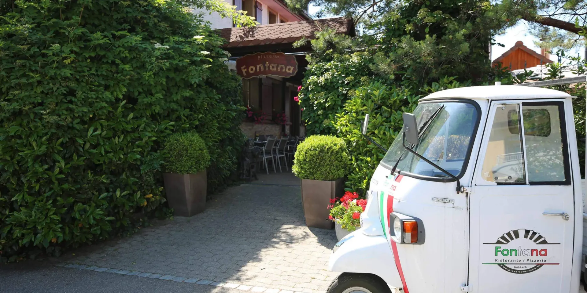Ein Stück Italien in Goldach