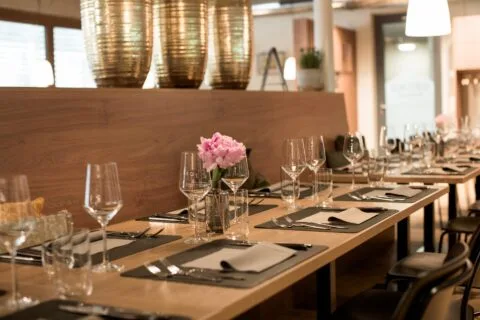 Ein Grund zum Geniessen: Das Restaurant Grund in Amsteg
