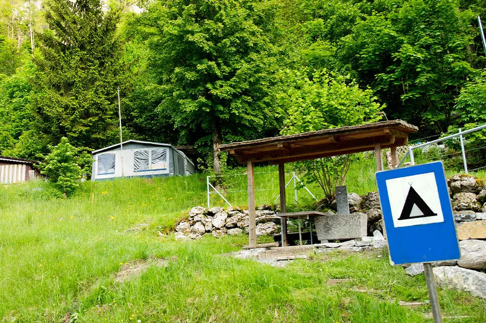 Ein Sehnsuchtsort zwischen See und Gipfeln