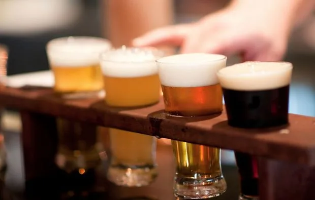 Aaraus Bier-Oase am Gleis: Wo der Feierabend mit einem Fürobebier beginnt