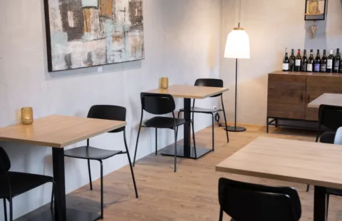 Ein Grund zum Geniessen: Das Restaurant Grund in Amsteg