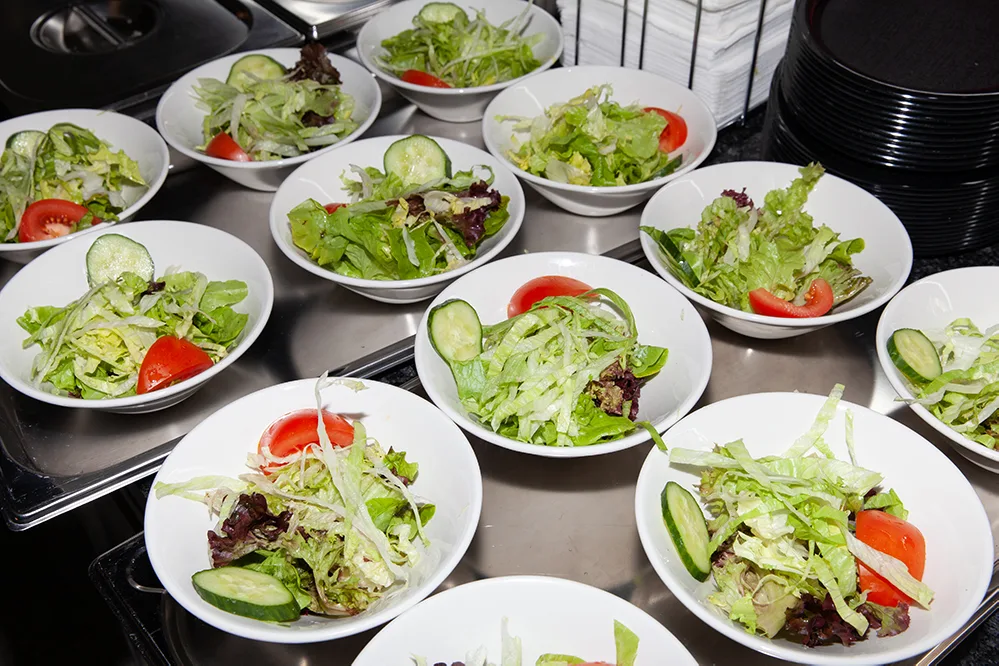 Basel, wenn der Tag sich neigt: Die Glut bei der Grill Heuwaage