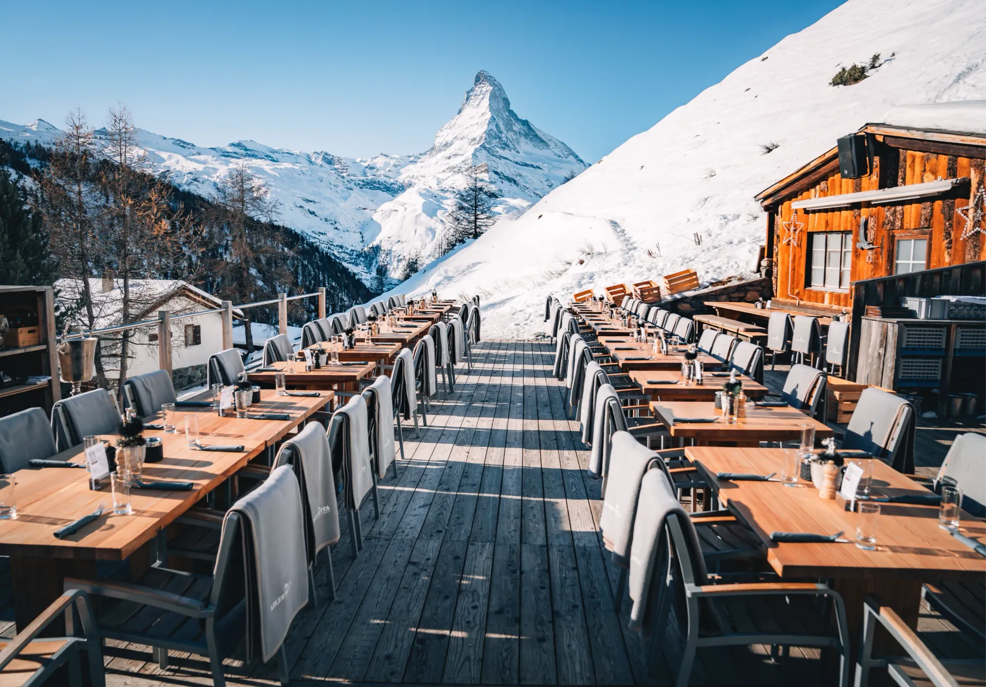 Adler Hitta: Ein Bergrestaurant zwischen Genuss und Gipfelglück