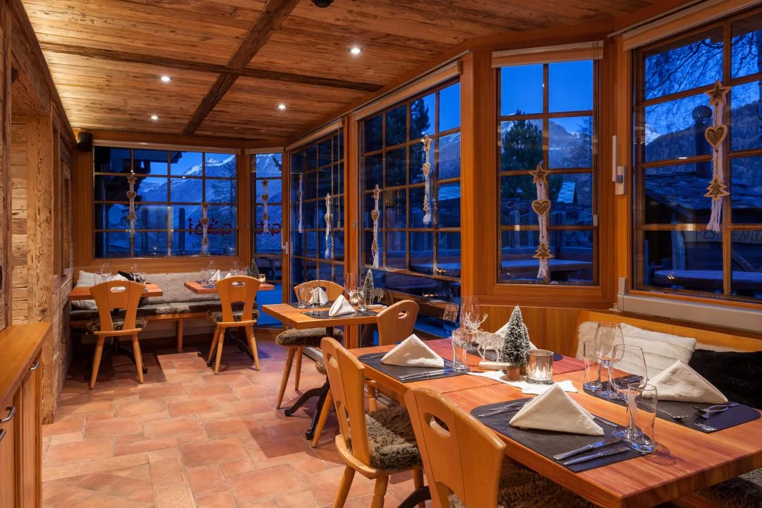 Alpine Gastlichkeit und Walliser Küche: Das Gitz-Gädi in Zermatt