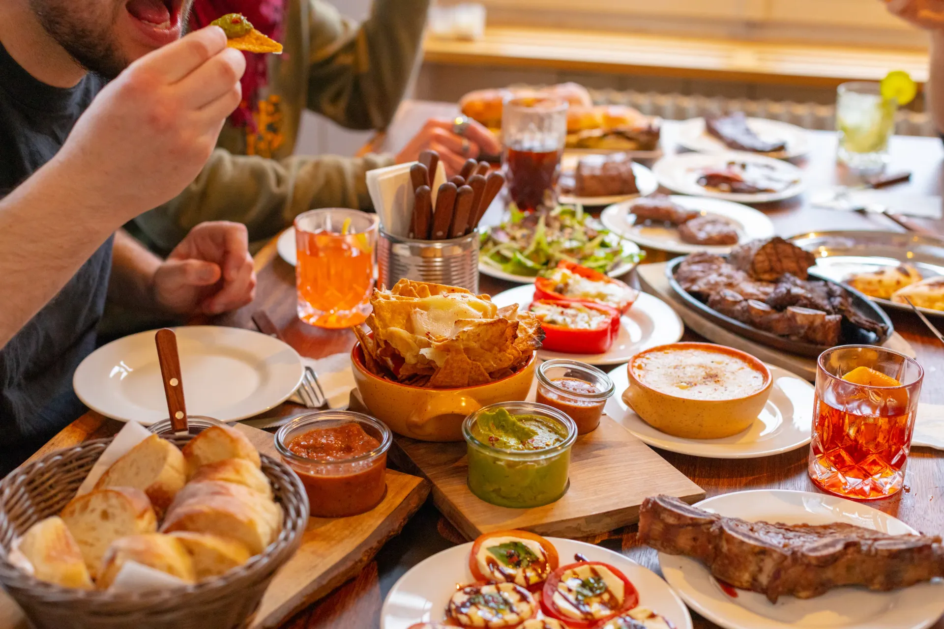 Argentinische Glut im Kleinbasel: Che Que Lomo