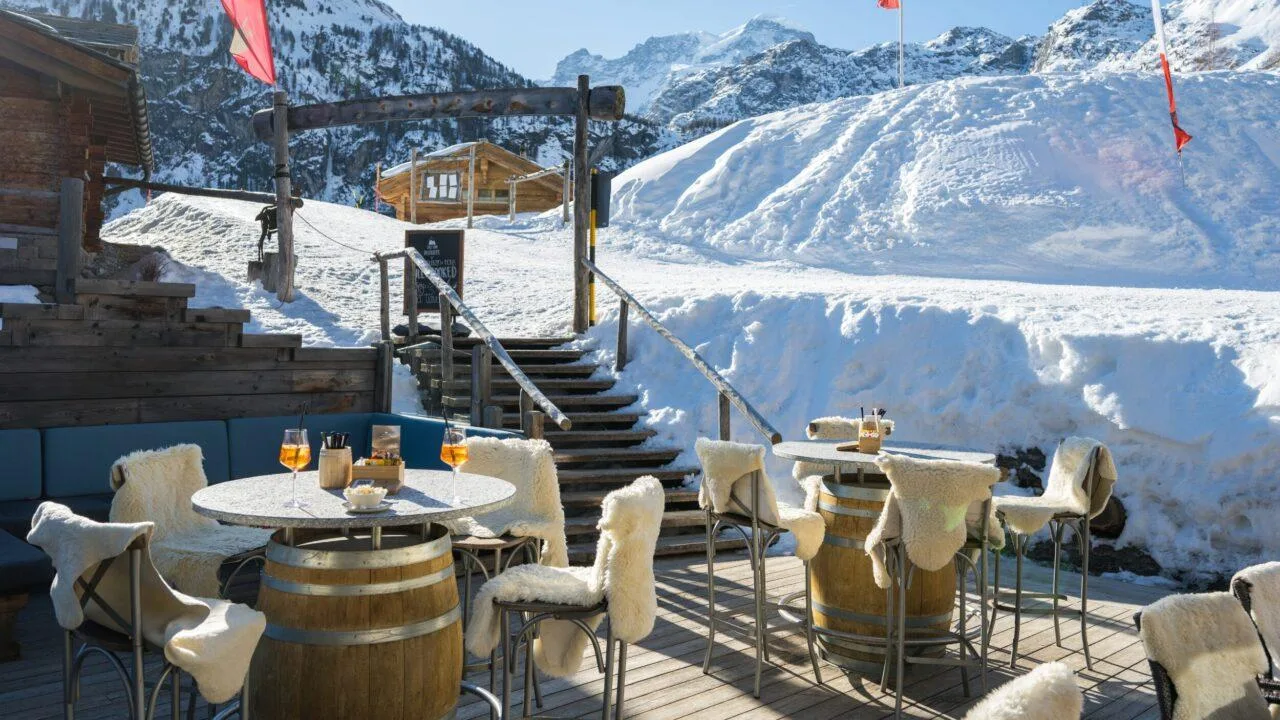 Alpine Gastlichkeit und Walliser Küche: Das Gitz-Gädi in Zermatt