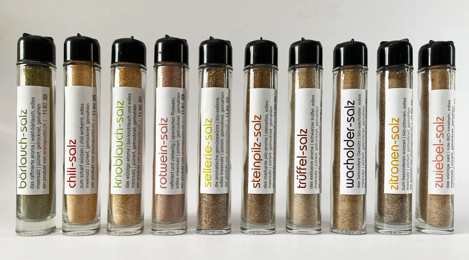 Der Mann, der Essig und Öl eine Seele gab: Bruno Grafs «aromapunkt» wird zehn
