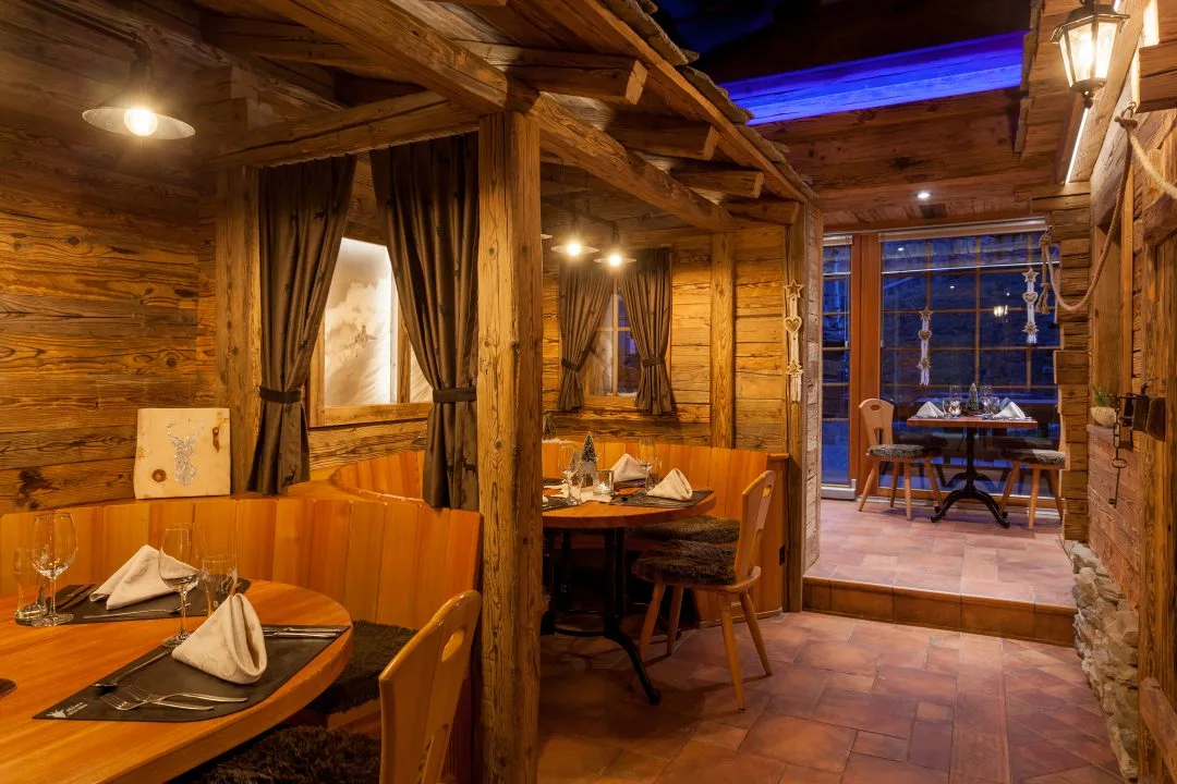 Alpine Gastlichkeit und Walliser Küche: Das Gitz-Gädi in Zermatt