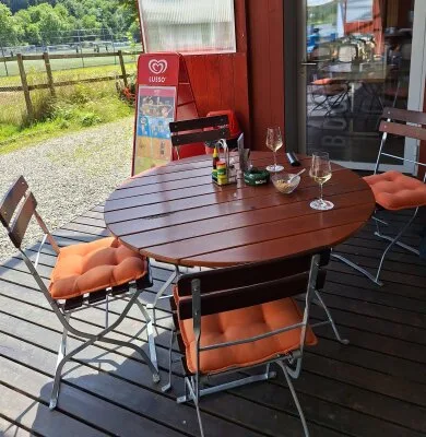 Wo Boccia auf Wildbret trifft: Ein Luzerner Treffpunkt mit italienischem Herzschlag