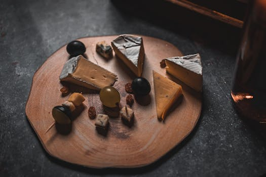 Ein verstecktes, gemütliches Restaurant in Zürich mit warmem Licht, Holzmöbeln und einem Teller mit handgemachter lokaler Spezialität, umgeben von Einheimischen in entspannter Atmosphäre.