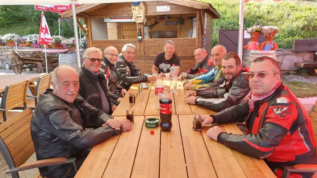 Höhengenuss auf 2000 Metern: Das Café-Restaurant Panorama in Bürchen