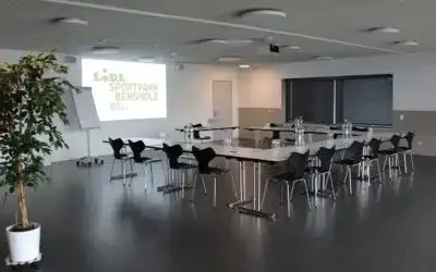 Wo die Kulinarik auf den Sportpark trifft: Genuss im Herzen von Wil