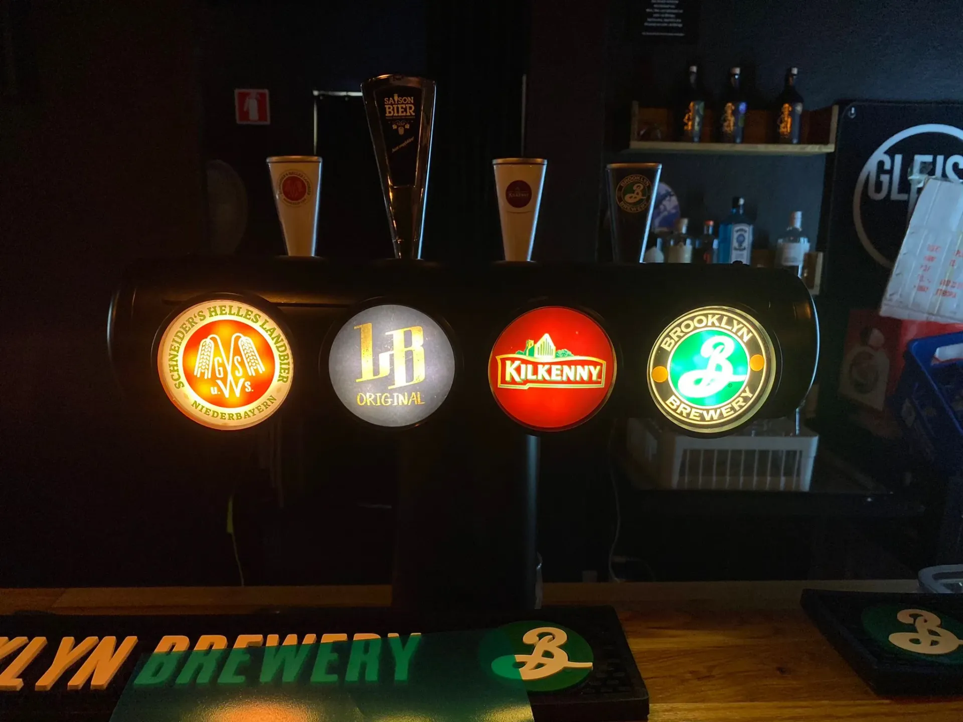 Aaraus Bier-Oase am Gleis: Wo der Feierabend mit einem Fürobebier beginnt