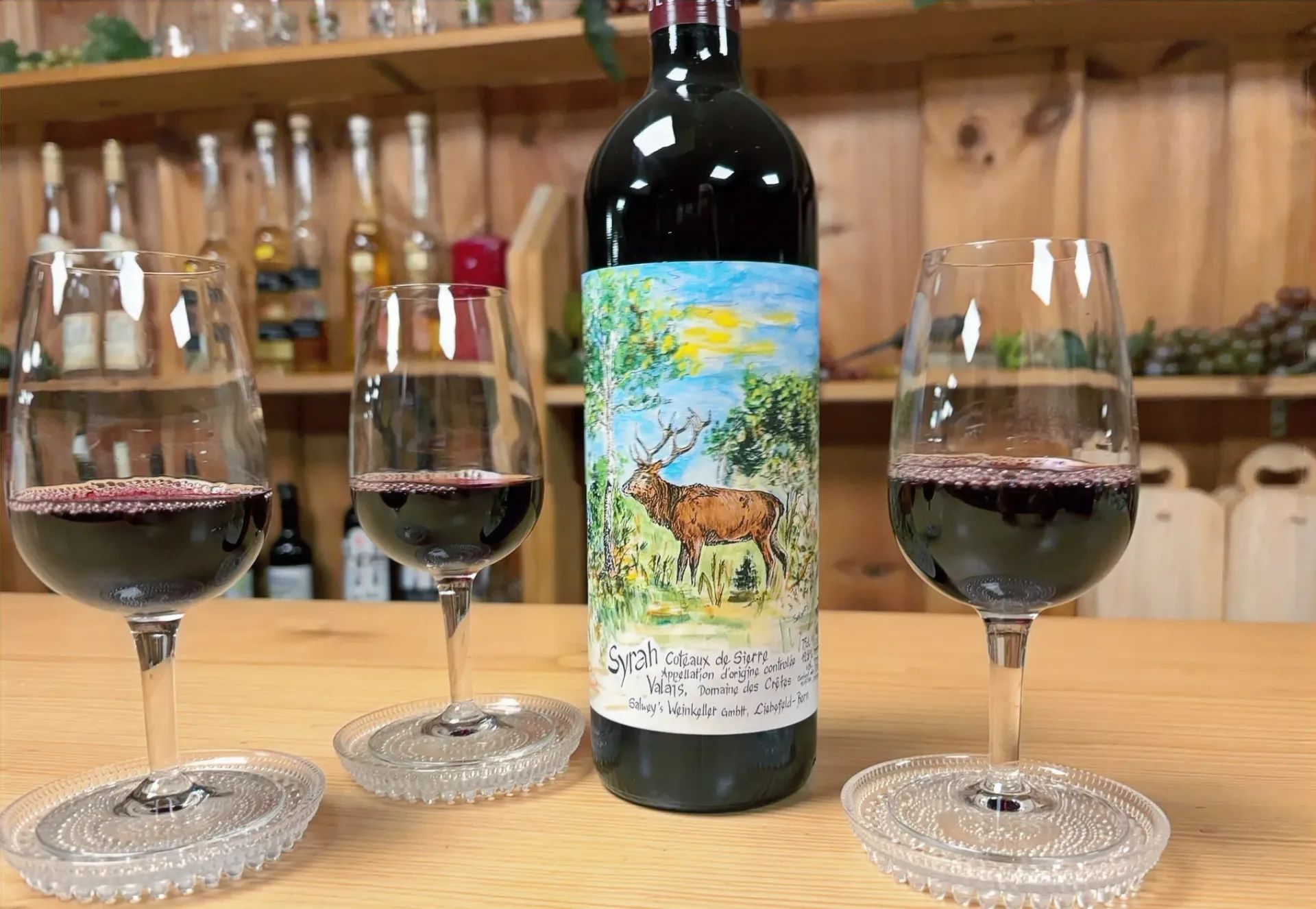 Jägerstube Bergfeld: Gourmetküche in ländlicher Geborgenheit