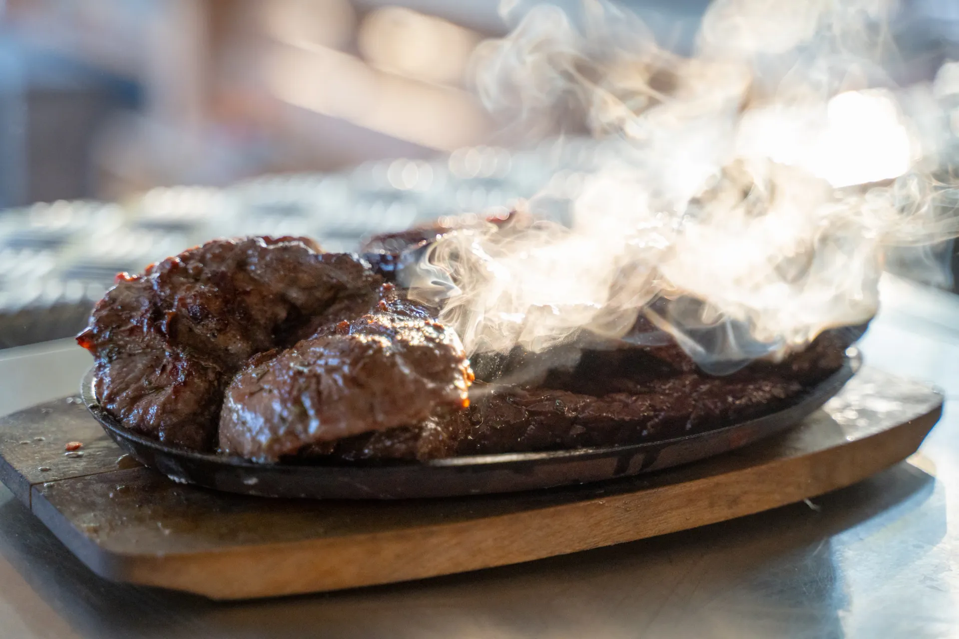 Argentinische Glut im Kleinbasel: Che Que Lomo