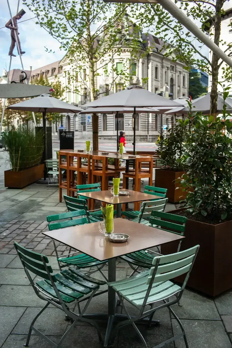 Am Puls der Churer Gastfreundschaft: Das Calanda am Postplatz