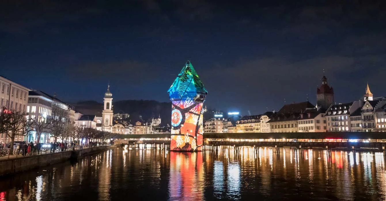 Herzlichkeit mit Weinsinn: Die Wirtschaft zur Ente in Luzern