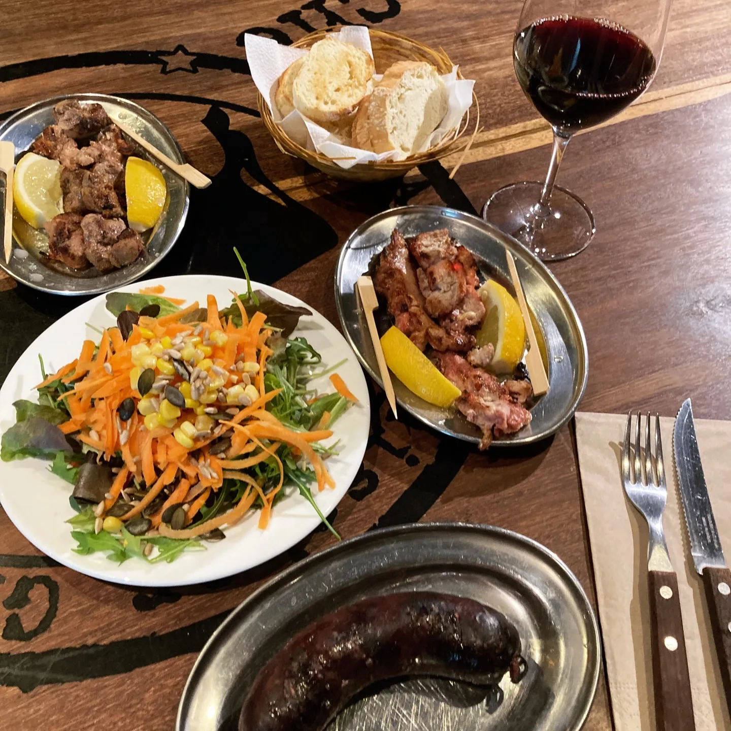 Argentinische Glut im Kleinbasel: Che Que Lomo